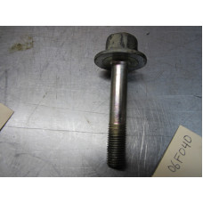06F040 Crankshaft Pulley Bolt From 2005 SUBARU FORESTER  2.5
